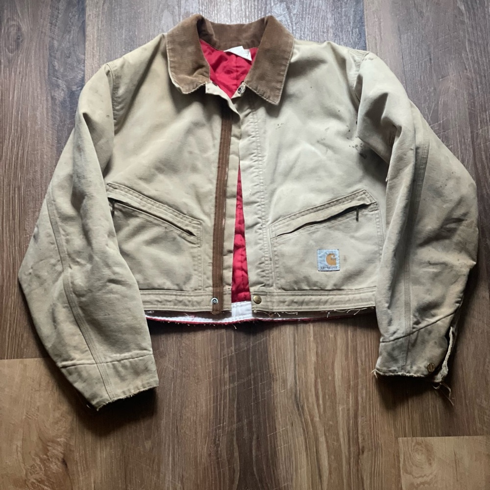 Carhartt Cropper